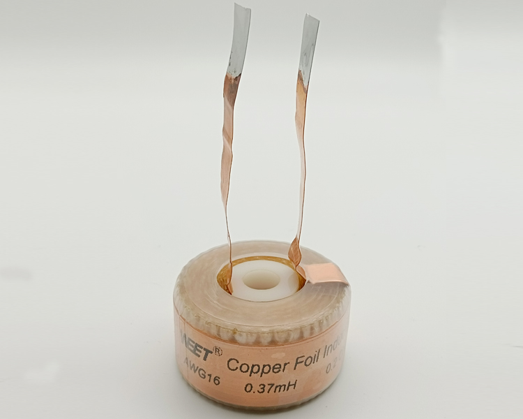 WIC AWG16 0.37 mH Copper Foil Inductor