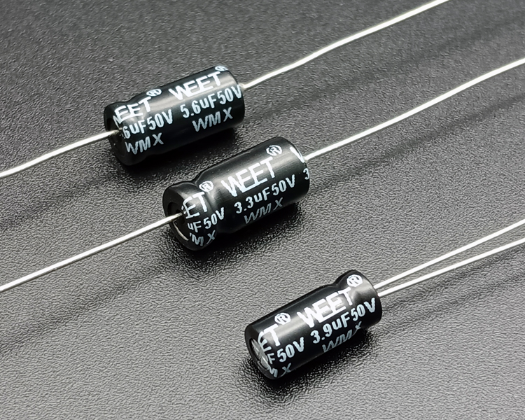 WMS-BP Speaker Alum.Elec.Capacitor