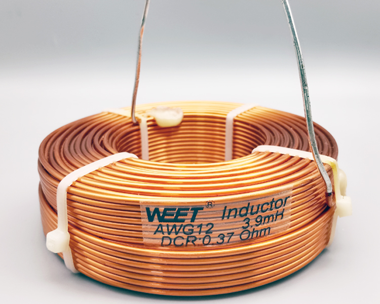 WIA AWG12 Copper Wire Crossover Inductors