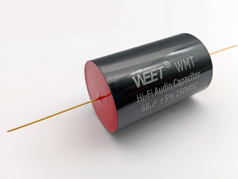 WMT 250V 68uF MKP Hi-Fi Capacitors