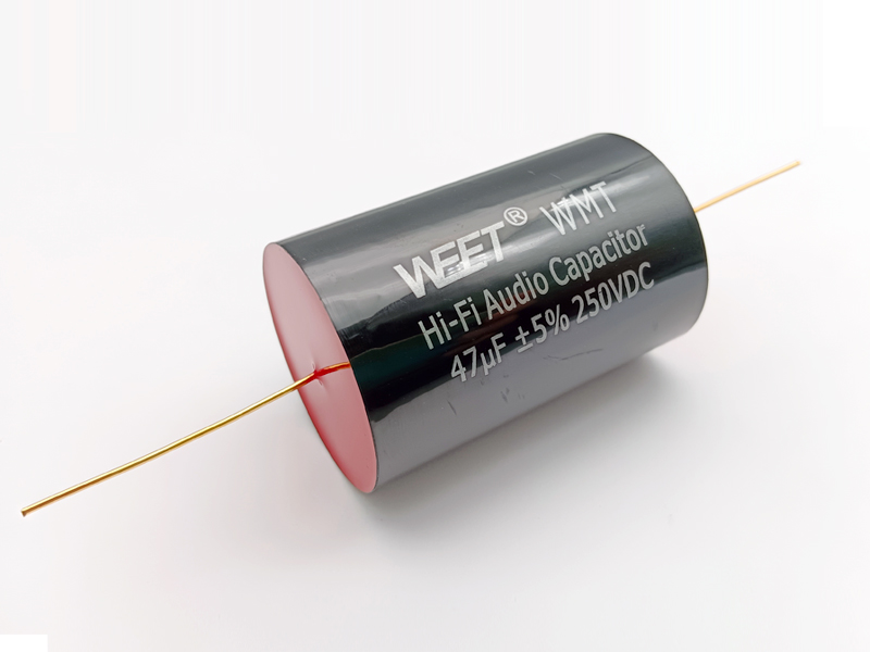 WMT 250V 47uF MKP Hi-Fi Capacitors