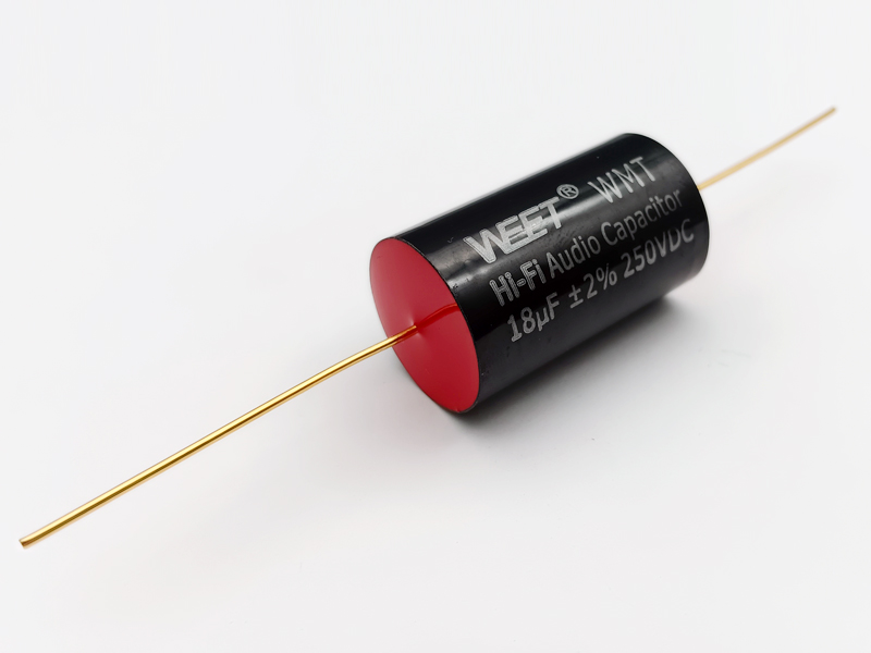 WMT 250V 18uF MKP Hi-Fi Capacitors