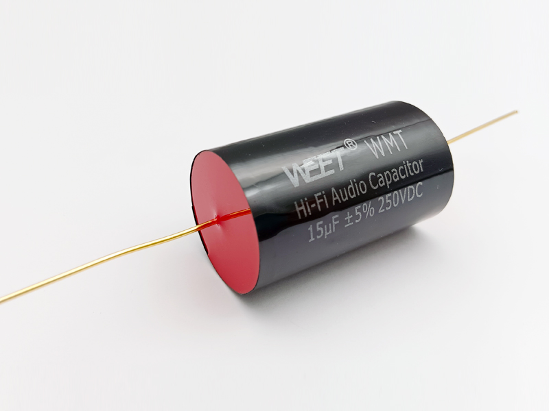 WMT 250V 15uF MKP Hi-Fi Capacitors