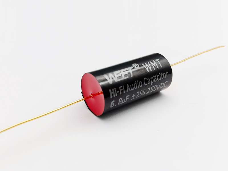WMT 250V 6.8uF MKP Hi-Fi Capacitors