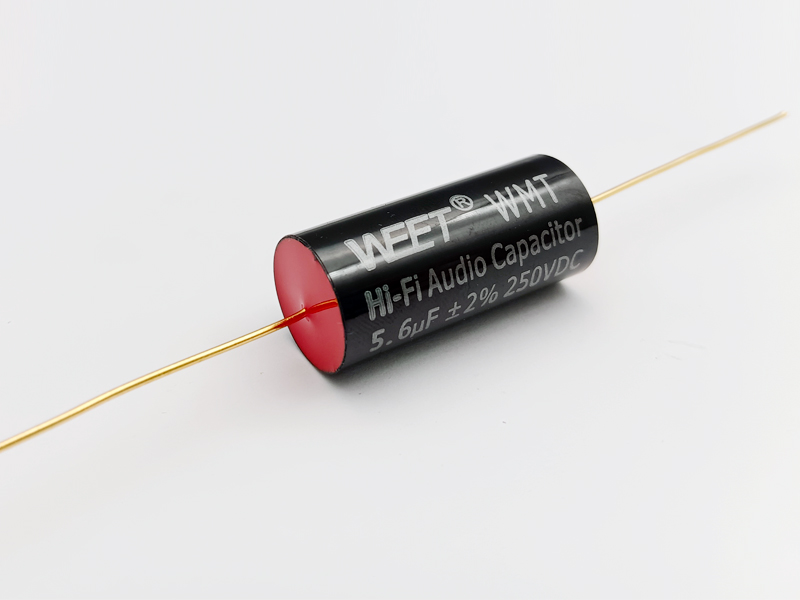 WMT 250V 5.6uF MKP Hi-Fi Capacitors