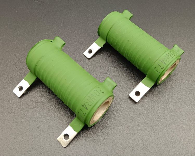 WEET DR Non Flammable Wire Wound Resistor