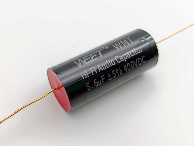 WMT 400V 5.6uF MKP Hi-Fi Capacitors