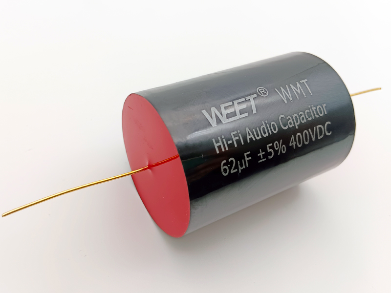 WMT 400V 62uF MKP Hi-Fi Capacitors