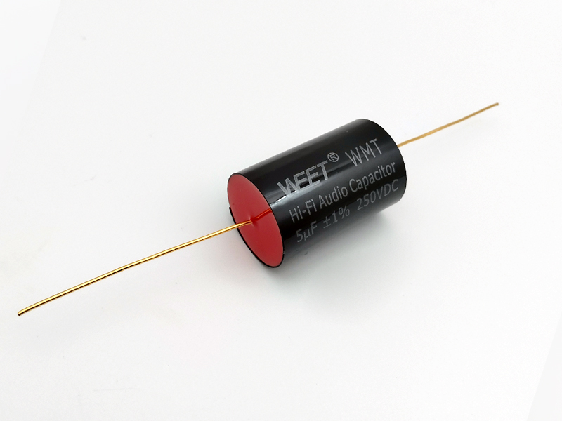 WMT 250V 5uF MKP Hi-Fi Capacitors