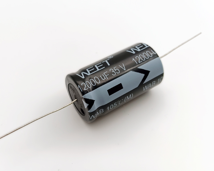 WAB 35VDC 12000uF Polarized Alum.Elec.Capacitors