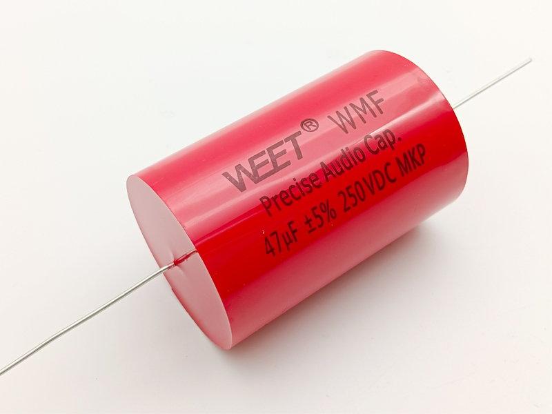 WMF 250V 47uF MKP Audio Capacitors