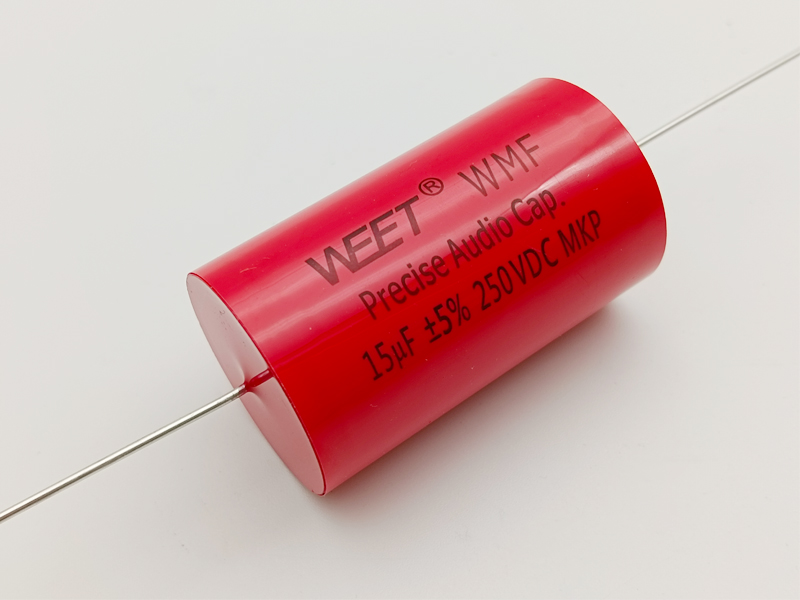 WMF 250V 15uF MKP Audio Capacitors