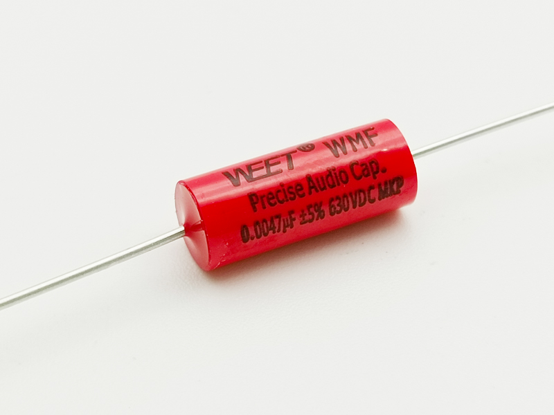 WMF 630V 0.0047uF MKP Audio Capacitors