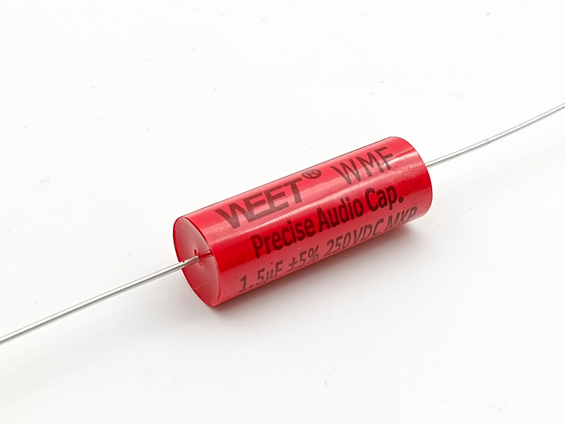 WMF 250V 1.5uF MKP Audio Capacitors