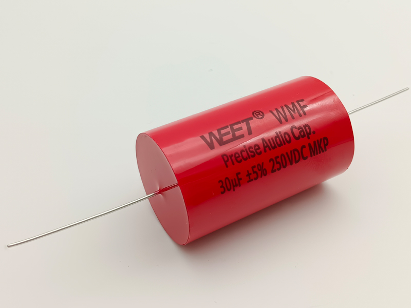 WMF 250V 30uF MKP Audio Capacitors