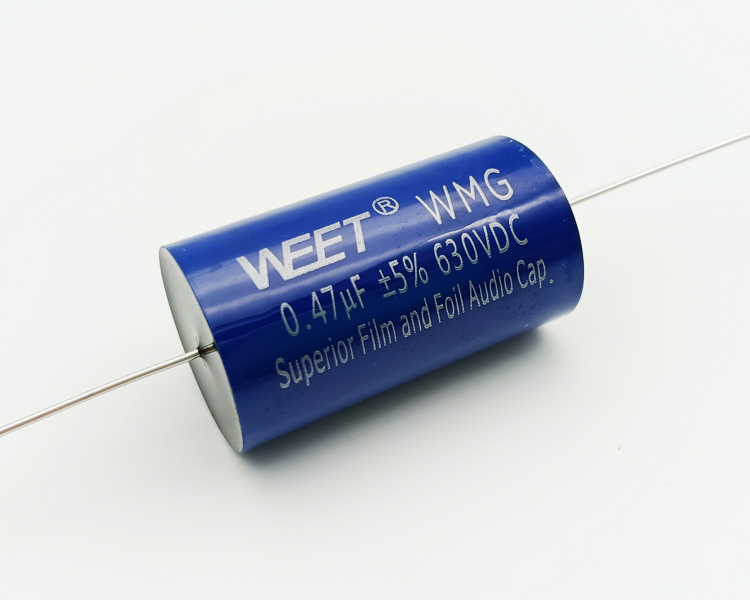 WMG 0.47uF 630V Aluminium Foil and Film