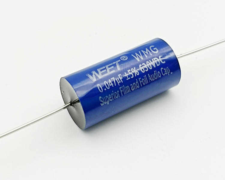 WMG 0.047uF 630V Aluminium Foil and Film