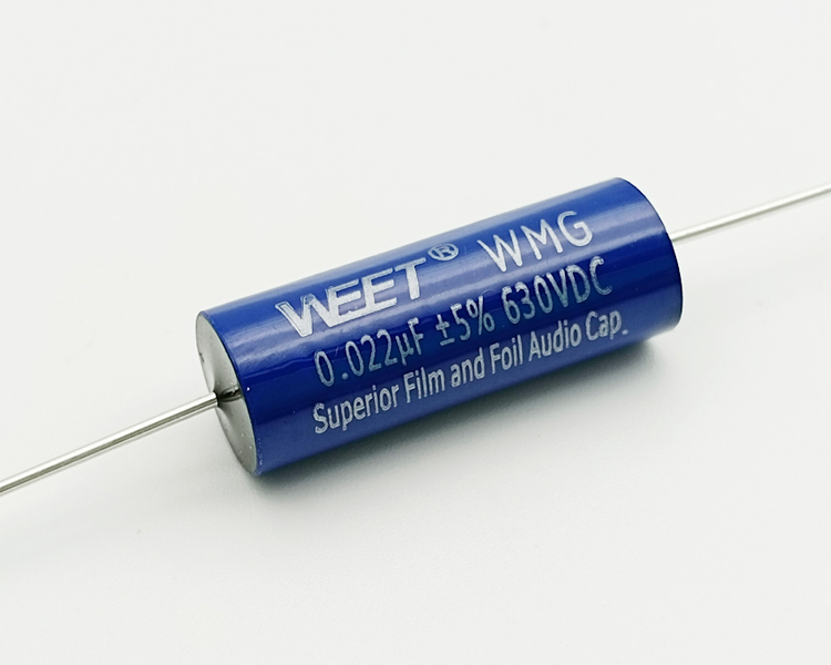 WMG 0.022uF 630V Aluminium Foil and Film