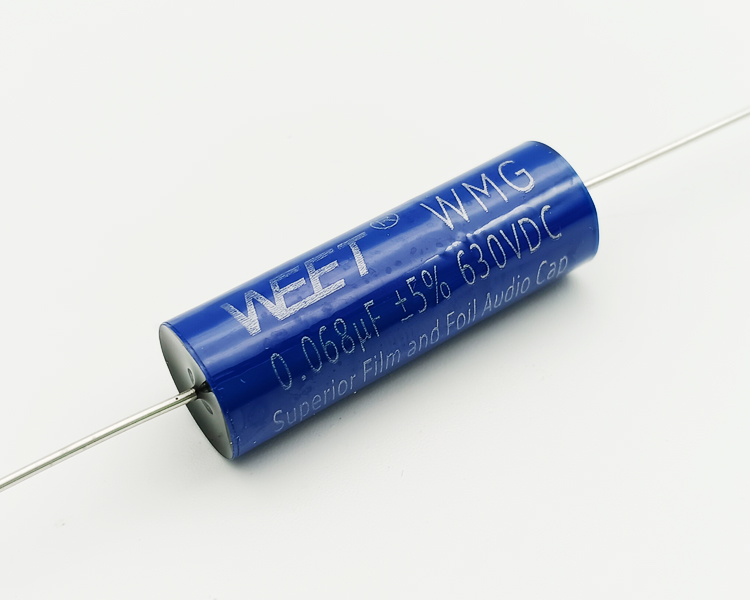 WMG 0.68uF 630V Aluminium Foil and Film