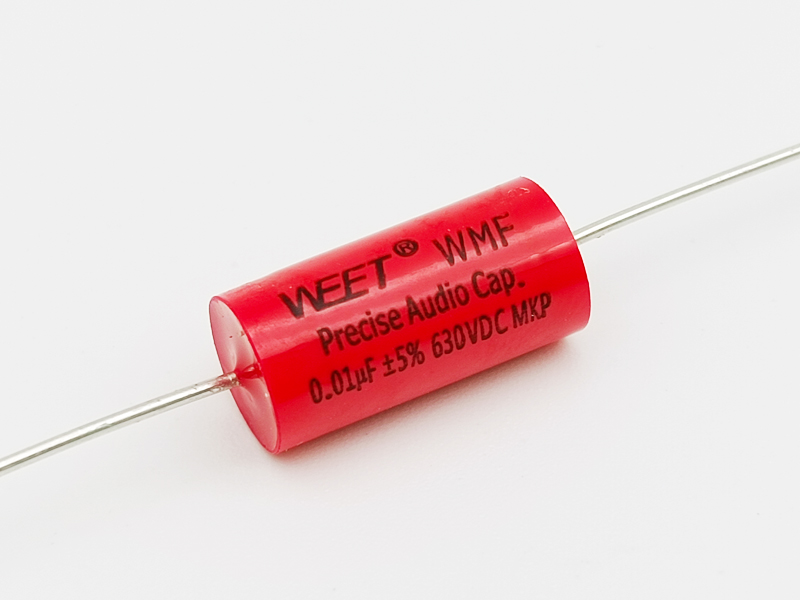 WMF 630V 0.01uF MKP Audio Capacitors