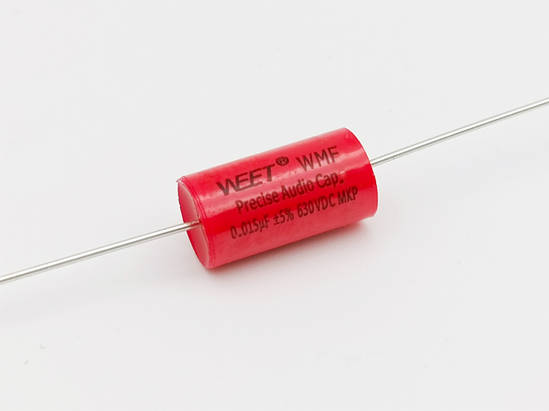 WMF 630V 0.015uF MKP Audio Capacitors
