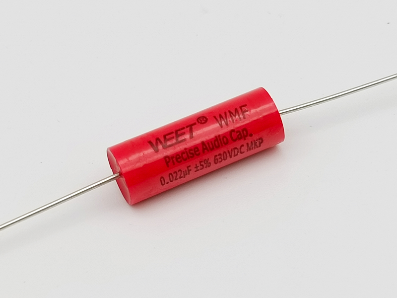 WMF 630V 0.022uF MKP Audio Capacitors
