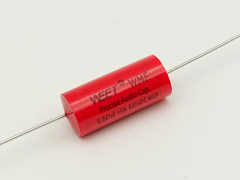 WMF 630V 0.047uF MKP Audio Capacitors