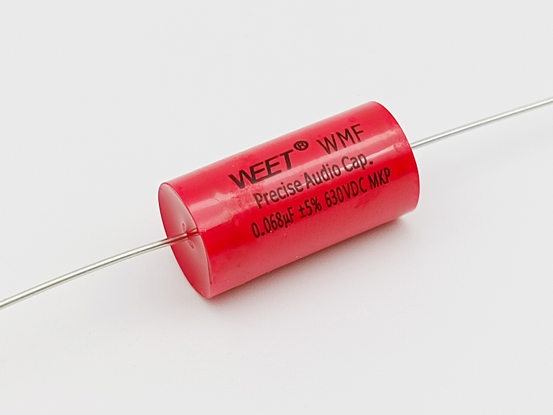 WMF 630V 0.068uF MKP Audio Capacitors
