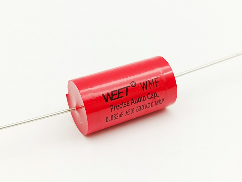 WMF 630V 0.082uF MKP Audio Capacitors