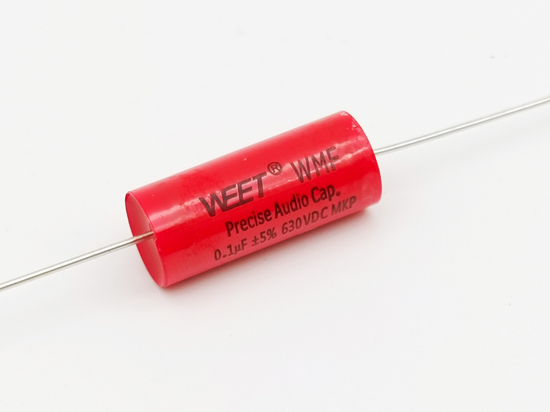 WMF 630V 0.1uF MKP Audio Capacitors