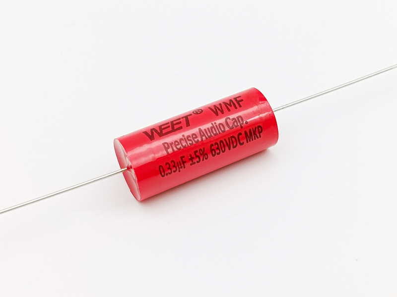 WMF 630V 0.33uF MKP Audio Capacitors