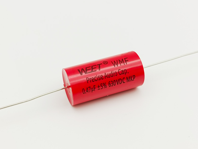 WMF 630V 0.47uF MKP Audio Capacitors