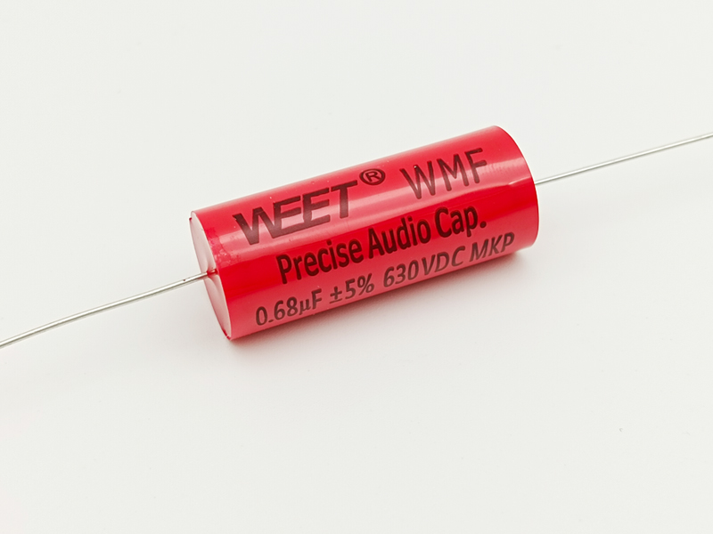 WMF 630V 0.68uF MKP Audio Capacitors