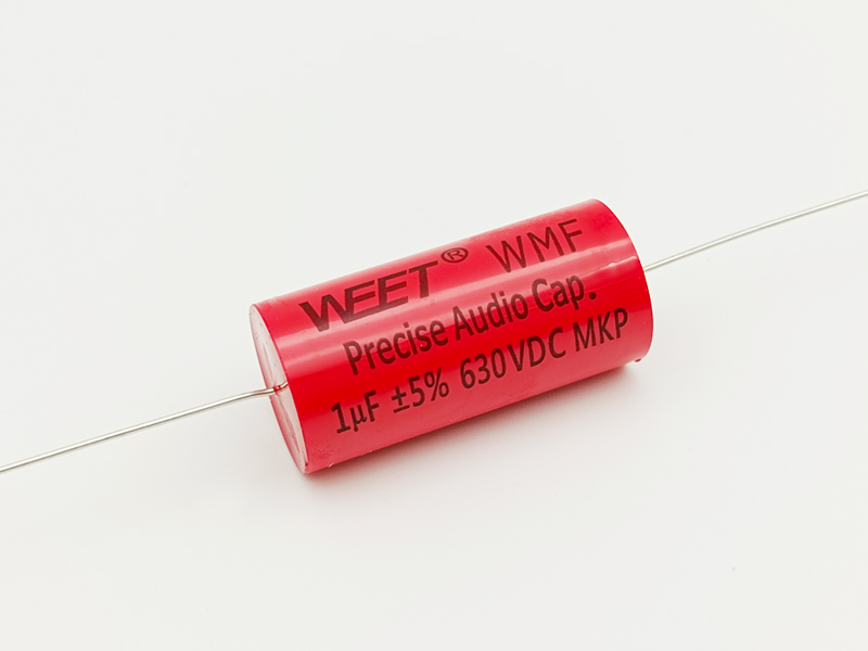 WMF 630V 1.0uF MKP Audio Capacitors
