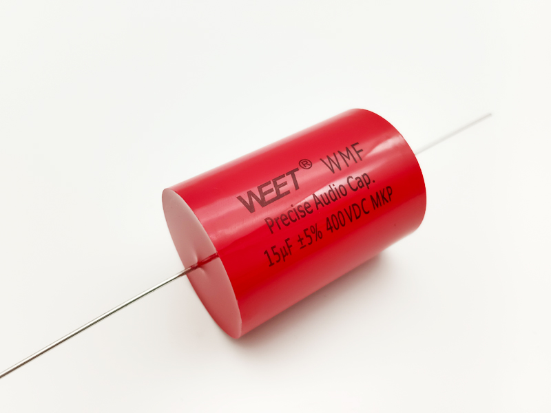 WMF 400V 15uF MKP Audio Capacitors