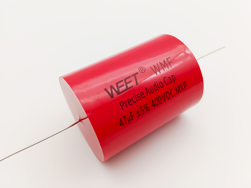 WMF 400V 47uF MKP Audio Capacitors