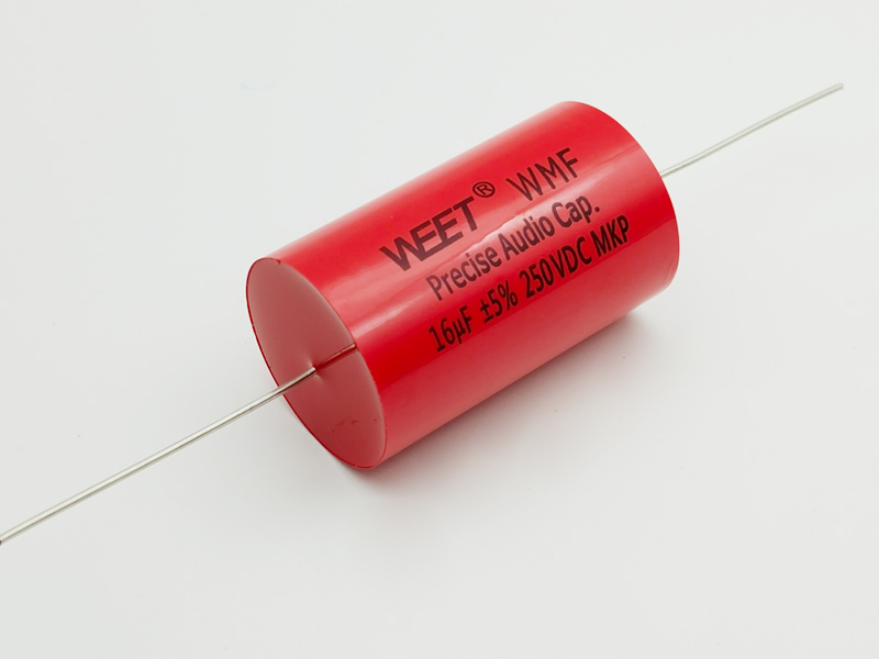 WMF 250V 16uF MKP Audio Capacitors